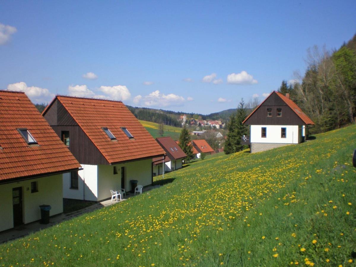 Holiday Home Stárkov Exterior foto